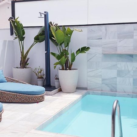 Apartamento Marysol B Con Terraza Y Piscina Privada Benalmádena Eksteriør bilde