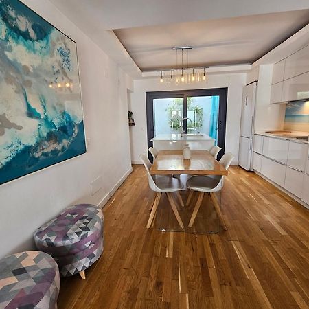 Apartamento Marysol B Con Terraza Y Piscina Privada Benalmádena Eksteriør bilde